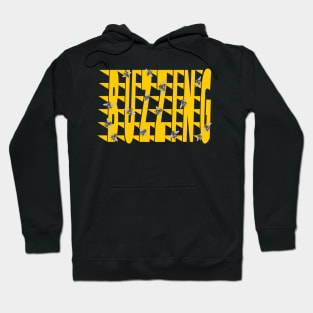 Buzzing Hoodie